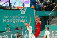Türkmen basketbolçylary Aziýa oýunlarynda çykyşlaryny tamamladylar