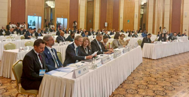 A medical conference of member countries of the Non-Aligned Movement opened in Ashgabat