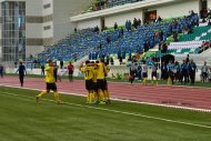 Photoreport: “Merv” – “Abdysh-Ata” – 1:1 in the match of the 2nd round of Group “E” of the AFC Cup 2023/24