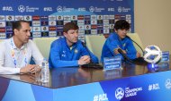 “Ahal” – “Pakhtakor”: press conference and open training before the AFC Champions League match
