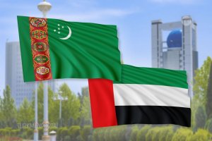Парламентарии Туркменистана и ОАЭ обсудили углубление сотрудничества