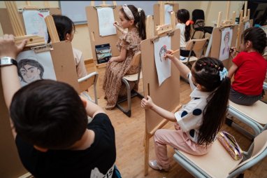 Educational center Päk Nesil offers discounts for the summer season