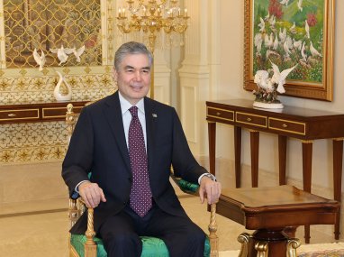 Гурбангулы Бердымухамедов посетит с визитом Казань для участия в форуме «Россия-Исламский мир»