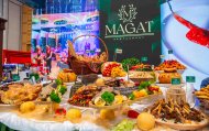 Fotoreportaž: «Ak şäherim Aşgabat» atly Halkara sergisiniň jemi