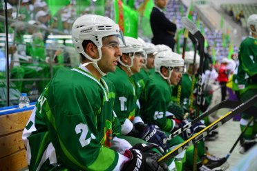 The 3rd round of the international hockey tournament starts in Ashgabat