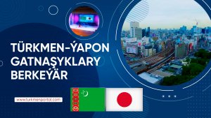 Turkmen-Japanese relations are strengthening