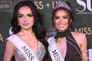 The winners of two beauty pageants in the United States gave up their titles