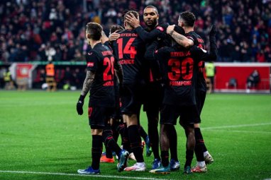 All Europa League quarter-finalists have been decided