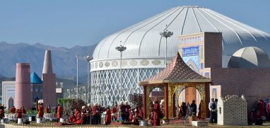 Как добраться до «Nowruz ýaýlasy» жителям Ашхабада в праздничные дни