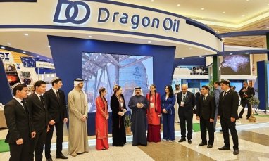 «Dragon Oil» инвестировала 10 млрд долларов в нефтегазовый сектор Туркменистана за 25 лет