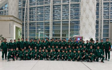 23 медали международного турнира завоевали каратисты из Туркменистана