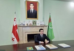 Туркменистан и Грузия планируют тесное сотрудничество в сфере медиа 
