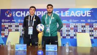 «Ахал» – «Пахтакор»: пресс-конференция и открытая тренировка перед матчем Лиги чемпионов АФК