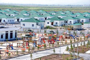 Oba milli maksatnamasy rejelenen görnüşde kabul edildi