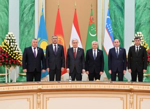 Astana'da, Orta Asya ülkelerinin güvenliğine yönelik bir konferans düzenlendi