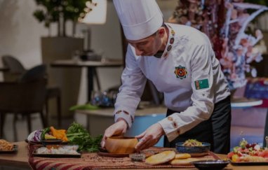 Expo City Dubai'de ilk Türkmen restoranı açıldı
