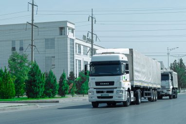В Туркменистане приняты изменения в закон об автомобильном транспорте