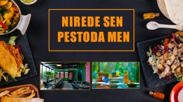 Where are you? I'm in Pesto!