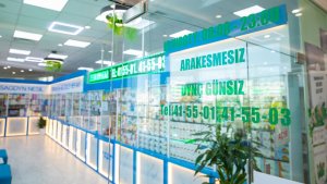 Dostlukly Zähmet Pharmacy: products for athletes and people leading an active lifestyle