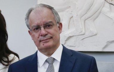 Konstantinos Tasoulas, Yunanistan'ın yeni cumhurbaşkanı oldu