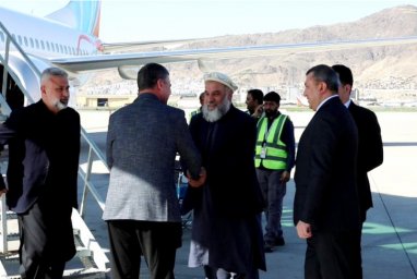Türkmenistan heyeti, Afganistan'da ticaret ve transit yük taşımacılığına ilişkin üçlü görüşmelere katılacak