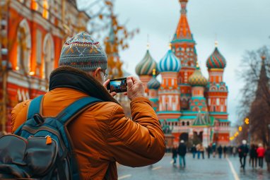 2024 yılında, Moskova’yı 26 miliyon turist ziyaret etti