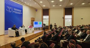 На конференции в Ашхабаде обсудили развитие сотрудничества Туркменистана и ЕС