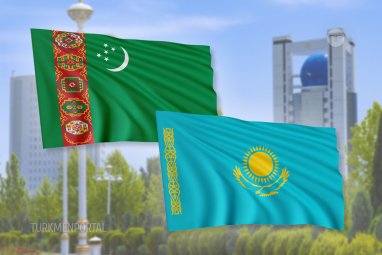 Глава Халк Маслахаты Туркменистана проведет неформальную встречу с Президентом Казахстана