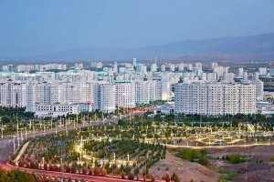 Türkmenistanda maýyň soňky ongünlügi hem ýagyşly bolar