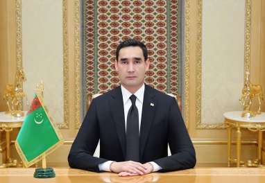 Президент Туркменистана выразил соболезнования в связи с землетрясением в Мьянме