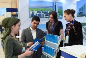 160 companies are expected to participate in the exhibition “White City Ashgabat”