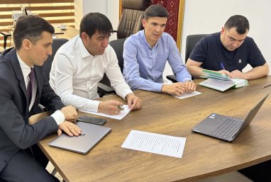 The Football Federation of Turkmenistan and “Villarreal” discussed the development of children's and youth football