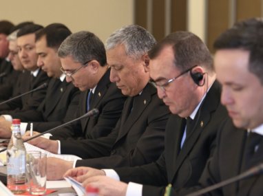 Туркменистан перевыполнил план по добыче углеводородов в первом квартале 2025 года