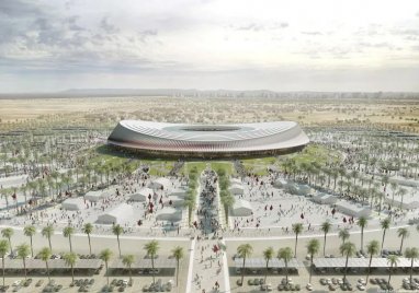  Fas'ta, 2030 Dünya Kupası için dünyanın en büyük stadyumu inşa edilecek