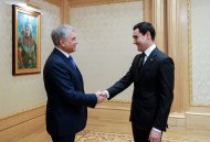 Russiýa Federasiýasynyň Döwlet Dumasynyň Başlygy Wýaçeslaw Wolodiniň Türkmenistana resmi sapary