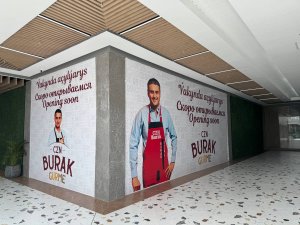 Ашхабадский ресторан CZN Burak откроют в ТРЦ «Аркач»