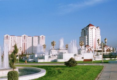 Узнайте прямо сейчас, что ждать от погоды в Туркменистане в начале мая