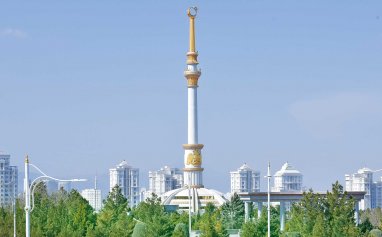 В Туркменистане создан Оргкомитет по подготовке к 34-й годовщине независимости