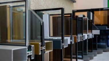 Maksatly Turkmen: windows and doors of your dreams