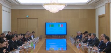 Turkmen-Italian seminar on agro-industrial technology was held in Ashgabat