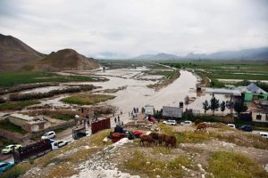 Afganistan'da yaşanan seller sonucu 344 kişi hayatını kaybetti