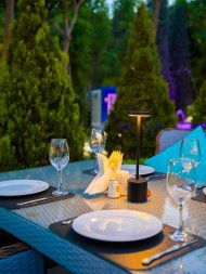Altyn Paradise Garden: The Magic of Summer Evenings