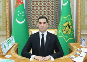 Prezident Hökümetiň nobatdaky mejlisini geçirdi