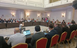 Туркменистан представлен на встрече по упрощению торговых процедур в ЦА