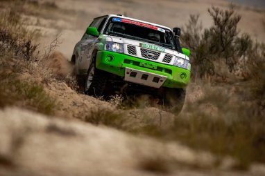 Turkmen riders will take part in the Silk Way Rally 2024