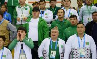 Türkmenistanda Kuraş boýunça dünýä çempionaty tamamlandy