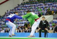 The 2023 World Kurash Championship ended in Turkmenistan