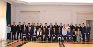 ТаможенникиТуркменистана участвовали в региональном семинаре CCASP в Астане