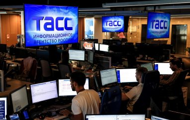 ТАСС поделился с туркменскими СМИ архивными фото времен Великой Отечественной войны