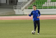 World Cup 2026. Turkmenistan – Uzbekistan: pre-match training and press conference
